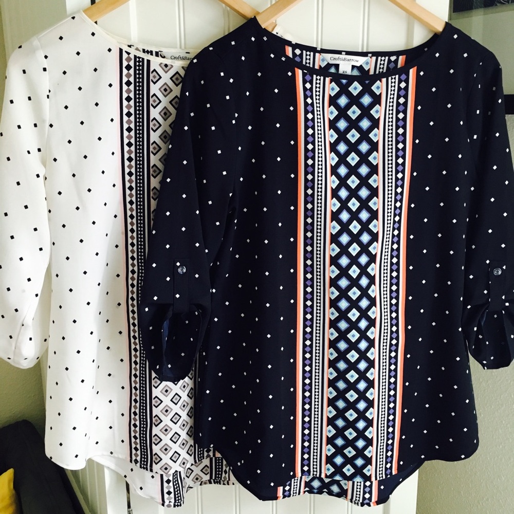 Sold - Tops